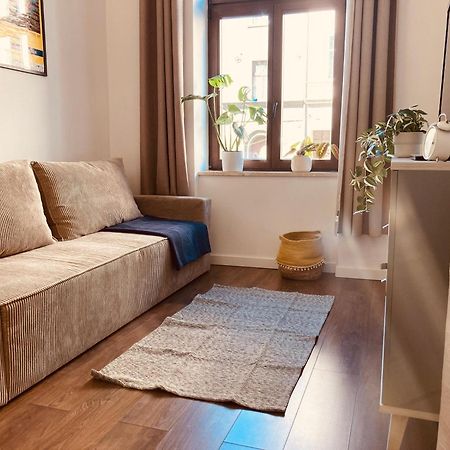 Kato Cosi Apartment Катовице Екстериор снимка