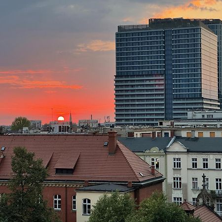 Kato Cosi Apartment Катовице Екстериор снимка