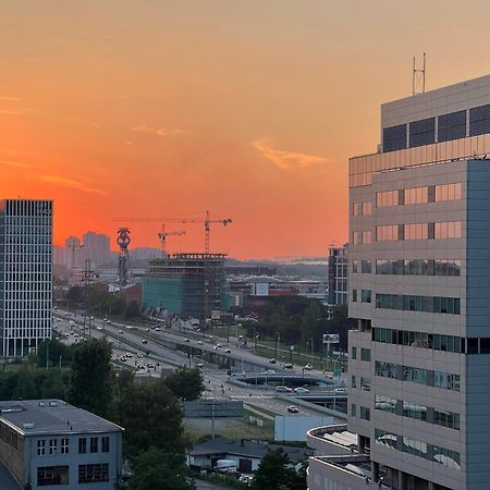 Kato Cosi Apartment Катовице Екстериор снимка