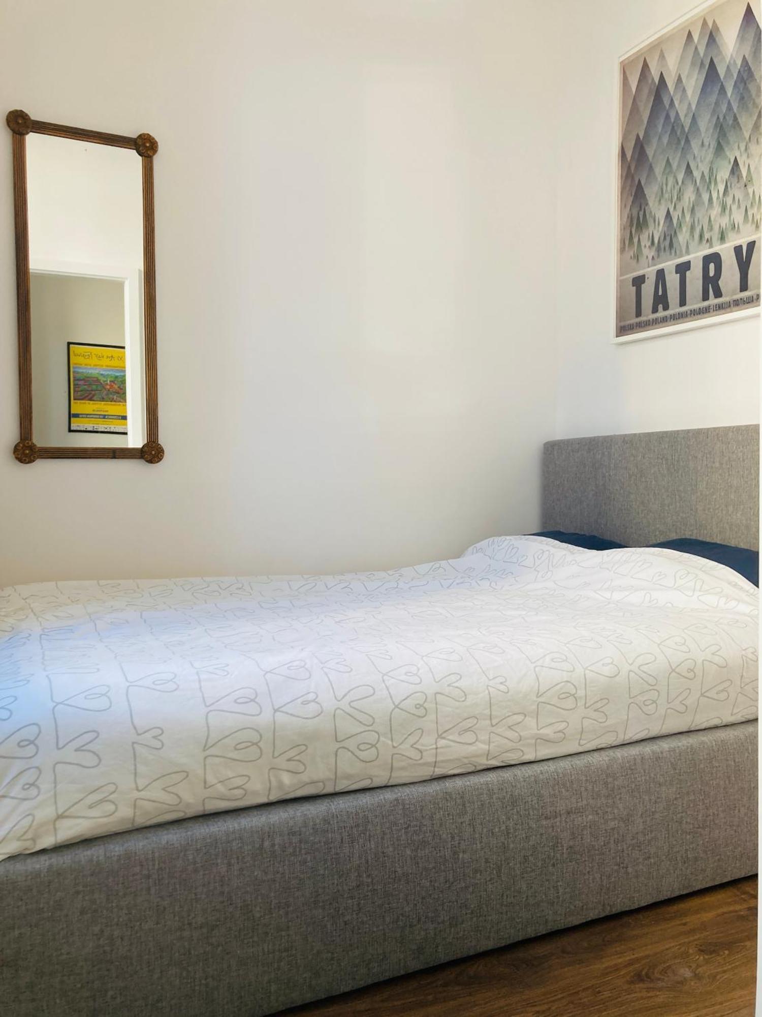 Kato Cosi Apartment Катовице Екстериор снимка